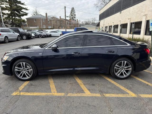 2021 Audi A6 Premium Plus 55 TFSI quattro S tronic