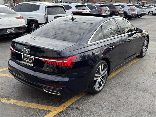 2021 Audi A6 Premium Plus 55 TFSI quattro S tronic