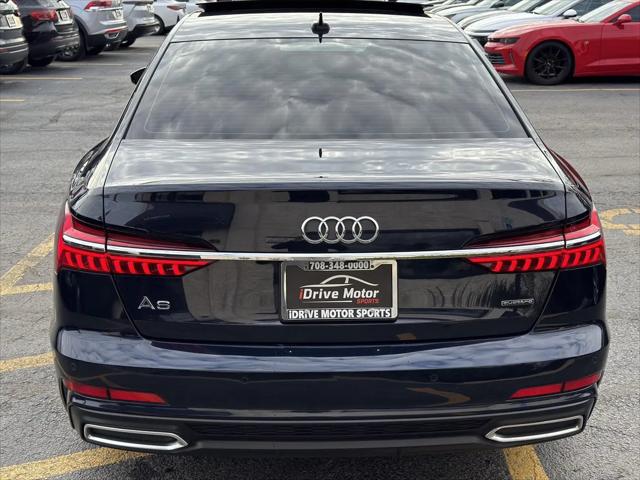 2021 Audi A6 Premium Plus 55 TFSI quattro S tronic