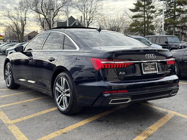 2021 Audi A6 Premium Plus 55 TFSI quattro S tronic