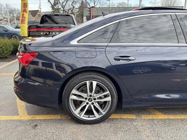 2021 Audi A6 Premium Plus 55 TFSI quattro S tronic