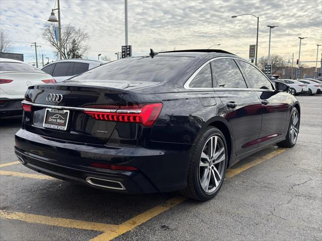 2021 Audi A6 Premium Plus 55 TFSI quattro S tronic