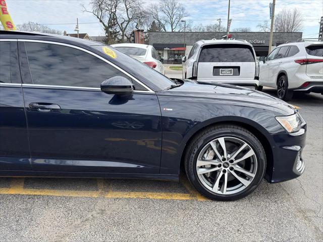 2021 Audi A6 Premium Plus 55 TFSI quattro S tronic