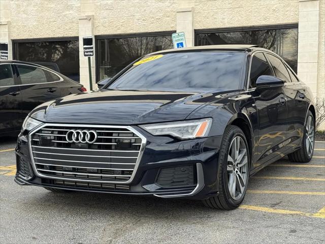 2021 Audi A6 Premium Plus 55 TFSI quattro S tronic