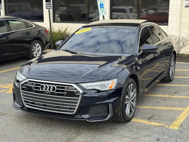 2021 Audi A6 Premium Plus 55 TFSI quattro S tronic