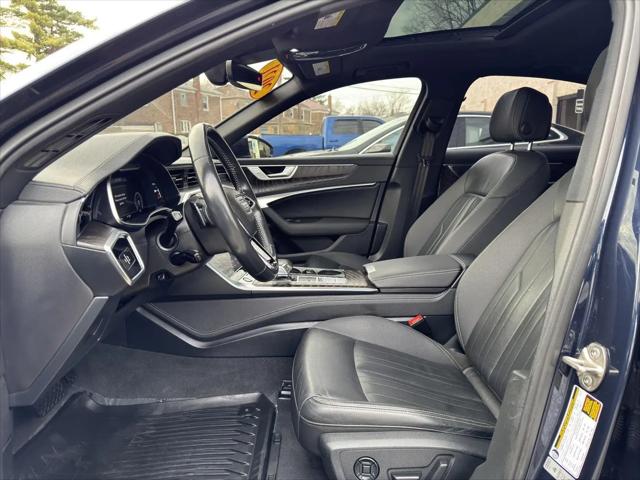 2021 Audi A6 Premium Plus 55 TFSI quattro S tronic