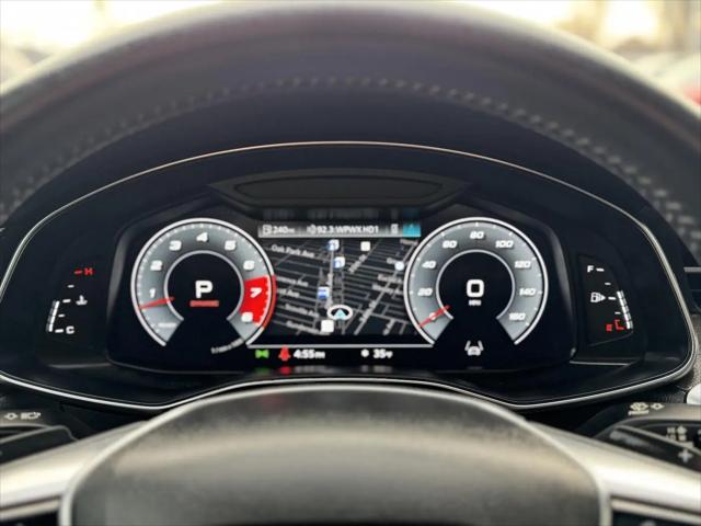 2021 Audi A6 Premium Plus 55 TFSI quattro S tronic