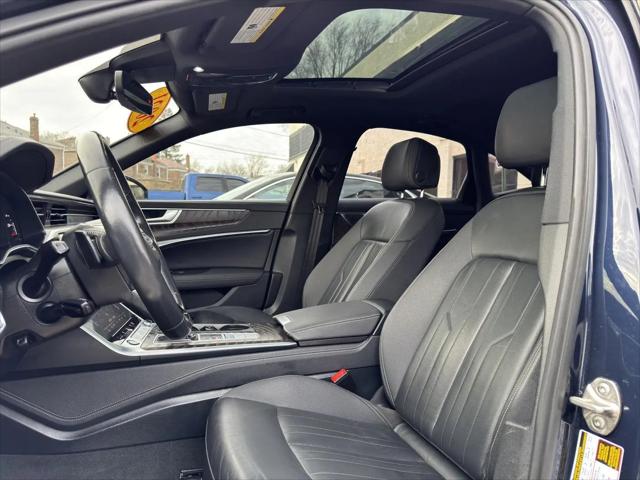 2021 Audi A6 Premium Plus 55 TFSI quattro S tronic