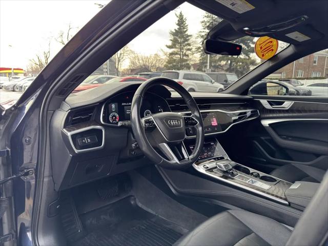 2021 Audi A6 Premium Plus 55 TFSI quattro S tronic