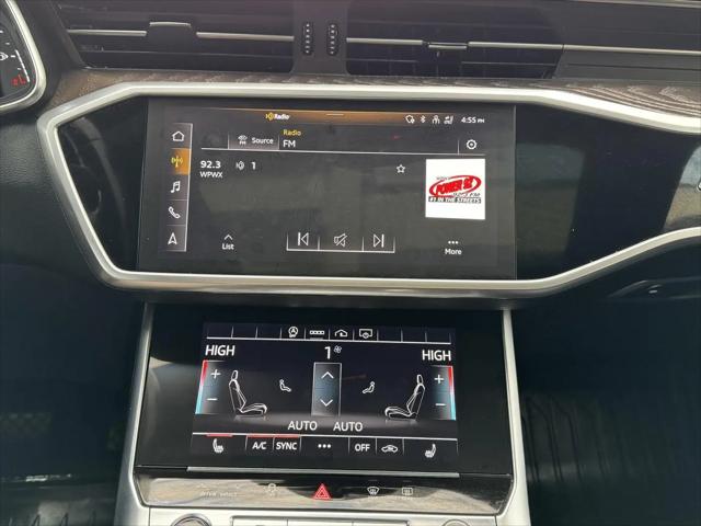 2021 Audi A6 Premium Plus 55 TFSI quattro S tronic