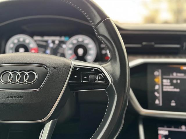 2021 Audi A6 Premium Plus 55 TFSI quattro S tronic