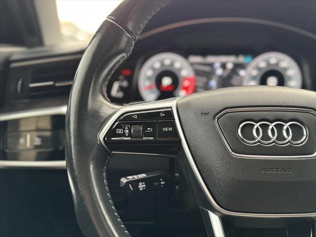 2021 Audi A6 Premium Plus 55 TFSI quattro S tronic