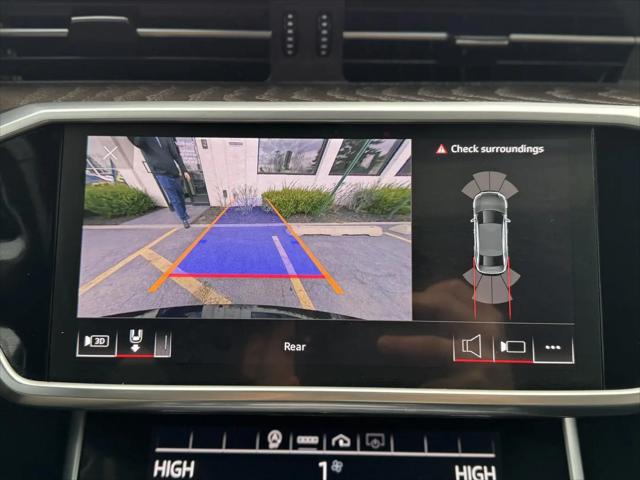 2021 Audi A6 Premium Plus 55 TFSI quattro S tronic
