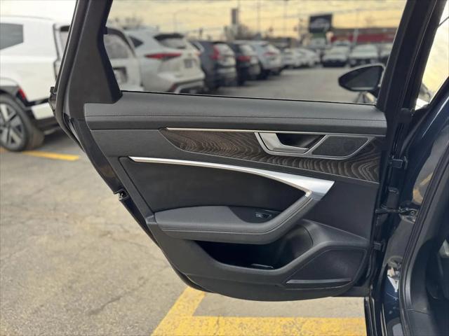 2021 Audi A6 Premium Plus 55 TFSI quattro S tronic