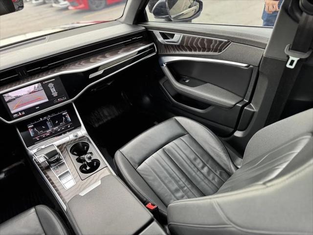 2021 Audi A6 Premium Plus 55 TFSI quattro S tronic