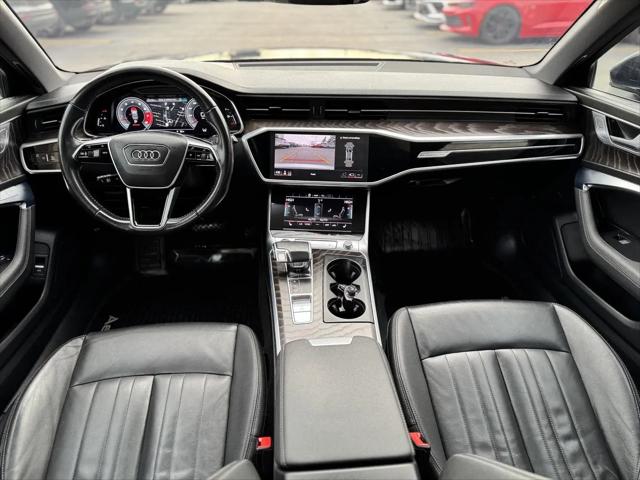 2021 Audi A6 Premium Plus 55 TFSI quattro S tronic