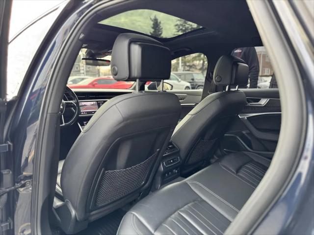 2021 Audi A6 Premium Plus 55 TFSI quattro S tronic