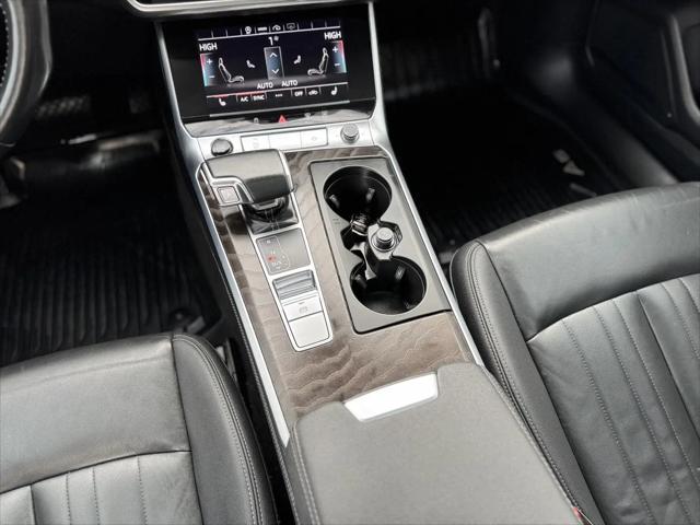2021 Audi A6 Premium Plus 55 TFSI quattro S tronic