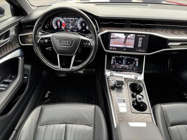 2021 Audi A6 Premium Plus 55 TFSI quattro S tronic