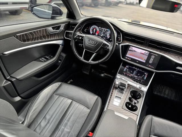 2021 Audi A6 Premium Plus 55 TFSI quattro S tronic