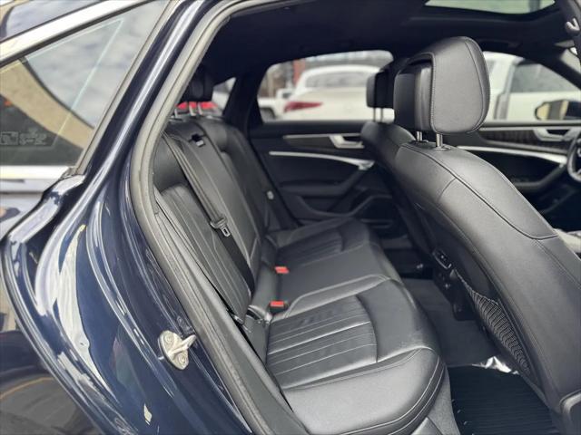 2021 Audi A6 Premium Plus 55 TFSI quattro S tronic