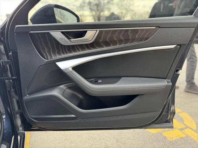 2021 Audi A6 Premium Plus 55 TFSI quattro S tronic