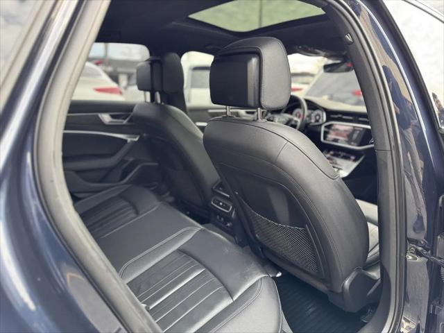 2021 Audi A6 Premium Plus 55 TFSI quattro S tronic