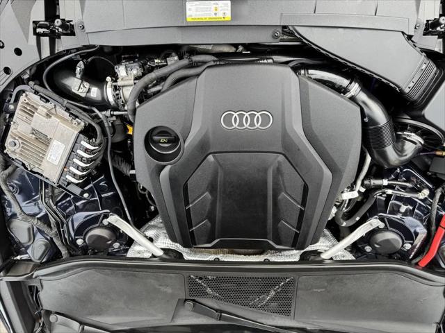 2021 Audi A6 Premium Plus 55 TFSI quattro S tronic