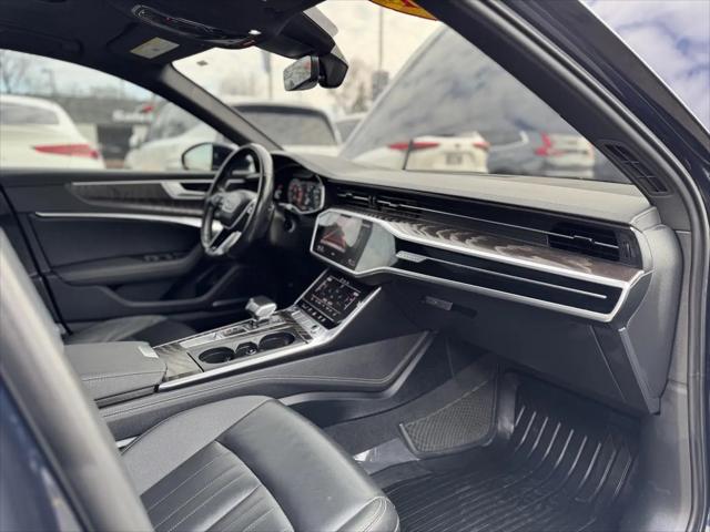 2021 Audi A6 Premium Plus 55 TFSI quattro S tronic