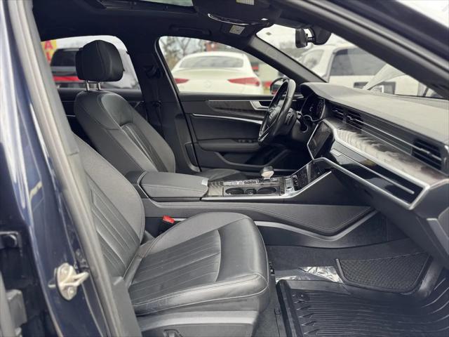 2021 Audi A6 Premium Plus 55 TFSI quattro S tronic