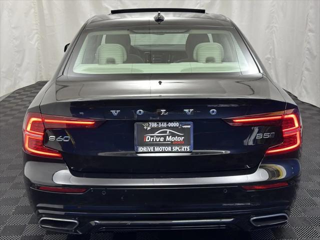 2022 Volvo S60 B5 Momentum