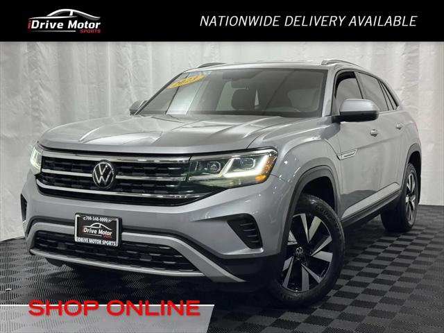 2023 Volkswagen Atlas Cross Sport 2.0T SE for sale in Berwyn, IL