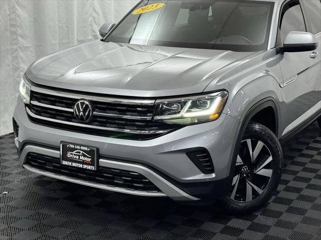 2023 Volkswagen Atlas Cross Sport 2.0T SE