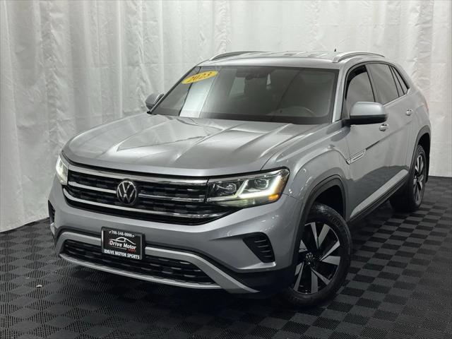 2023 Volkswagen Atlas Cross Sport 2.0T SE
