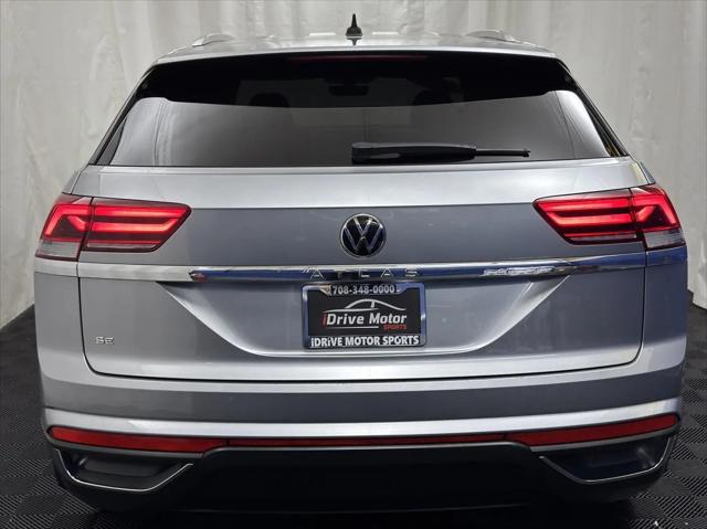 2023 Volkswagen Atlas Cross Sport 2.0T SE