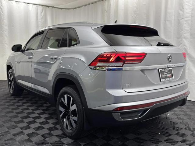 2023 Volkswagen Atlas Cross Sport 2.0T SE