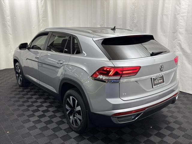 2023 Volkswagen Atlas Cross Sport 2.0T SE