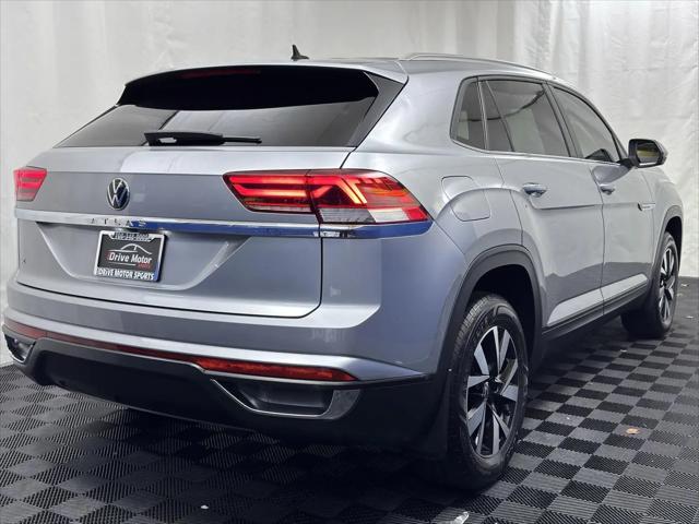 2023 Volkswagen Atlas Cross Sport 2.0T SE