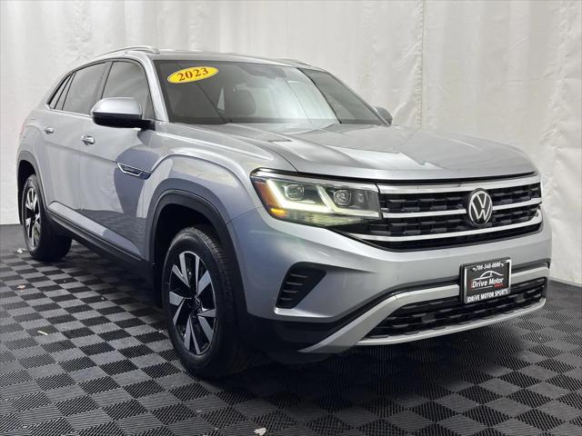 2023 Volkswagen Atlas Cross Sport 2.0T SE