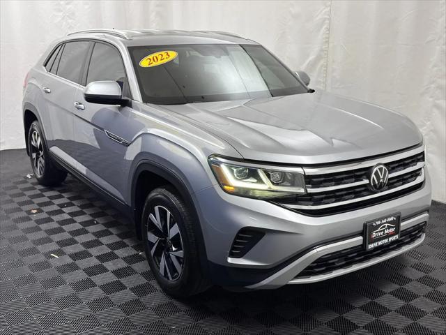 2023 Volkswagen Atlas Cross Sport 2.0T SE