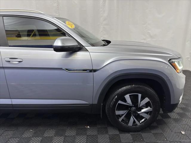 2023 Volkswagen Atlas Cross Sport 2.0T SE
