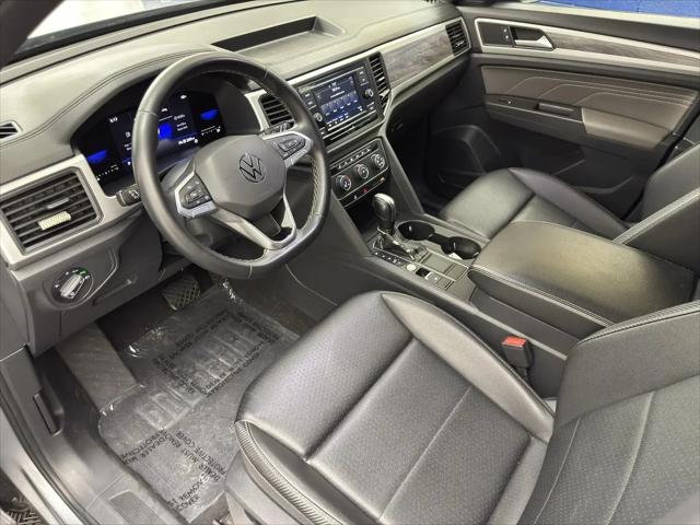 2023 Volkswagen Atlas Cross Sport 2.0T SE