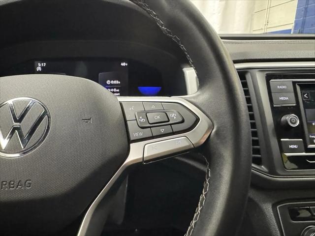 2023 Volkswagen Atlas Cross Sport 2.0T SE