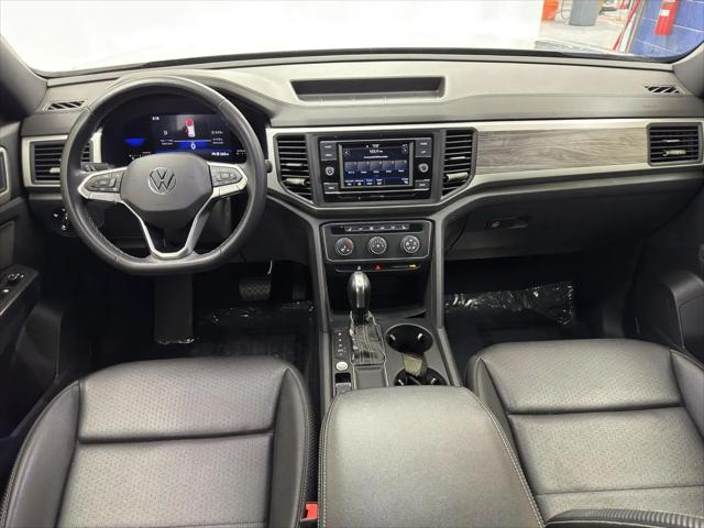 2023 Volkswagen Atlas Cross Sport 2.0T SE