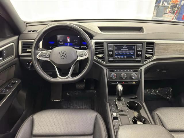 2023 Volkswagen Atlas Cross Sport 2.0T SE