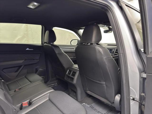 2023 Volkswagen Atlas Cross Sport 2.0T SE