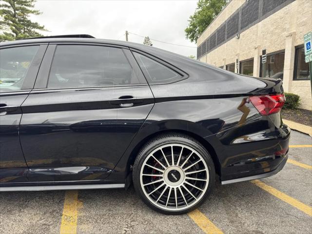 2021 Volkswagen Jetta GLI 2.0T Autobahn