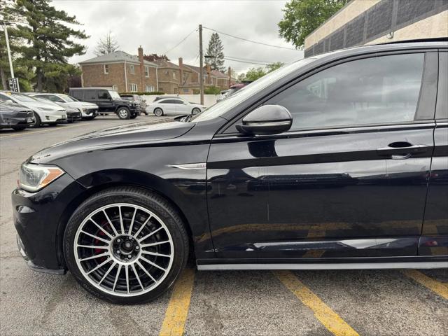 2021 Volkswagen Jetta GLI 2.0T Autobahn