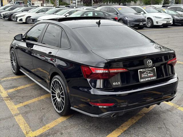 2021 Volkswagen Jetta GLI 2.0T Autobahn