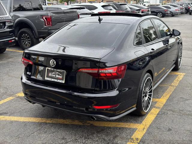2021 Volkswagen Jetta GLI 2.0T Autobahn